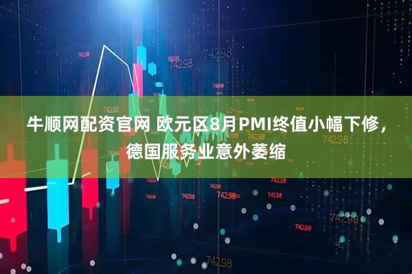 牛顺网配资官网 欧元区8月PMI终值小幅下修，德国服务业意外萎缩